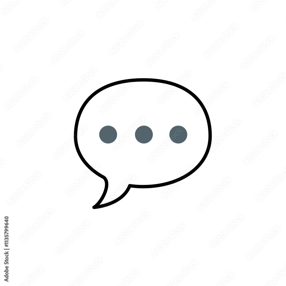 Speech Balloon
Speech Balloon