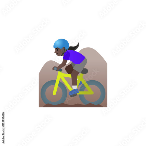 Mountain Biker  
