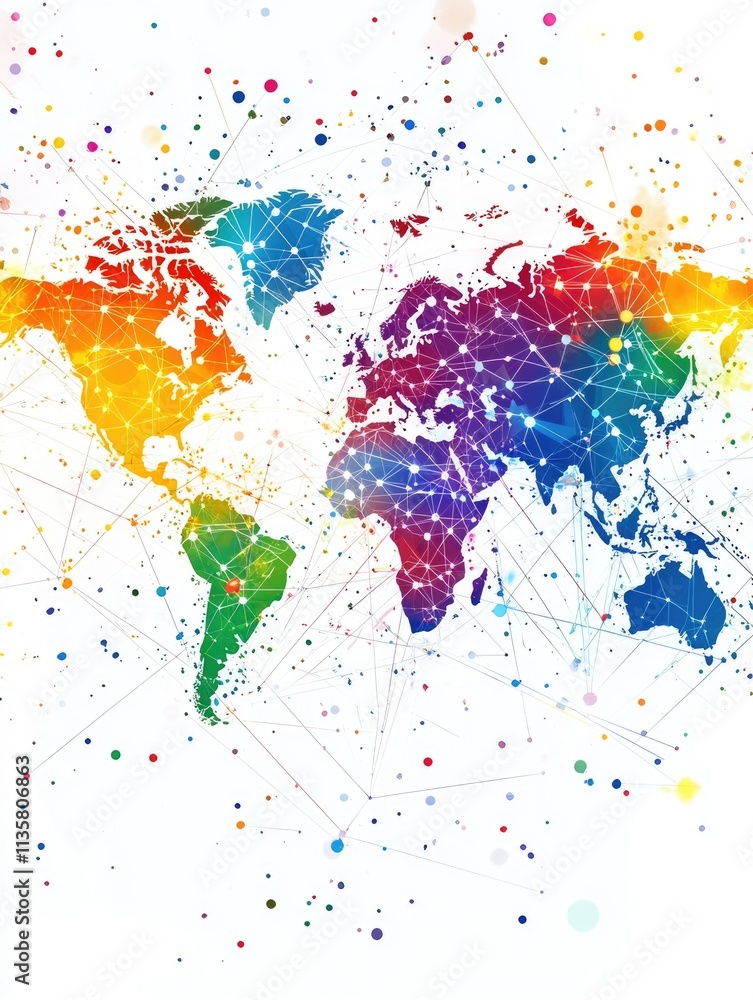 Map of the World Map of the World