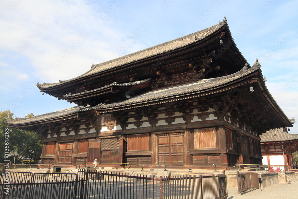 東寺 金堂 東寺 金堂