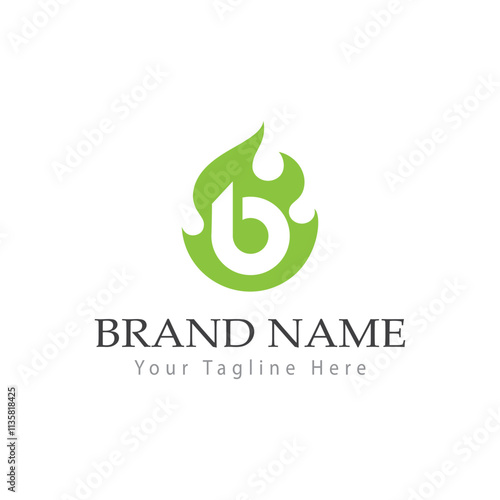 Premium Branding Logo Template