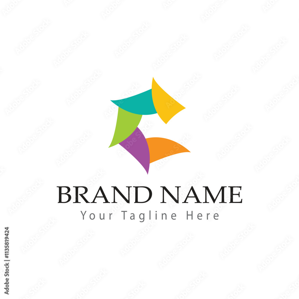 Premium Branding Logo Template Premium Branding Logo Template