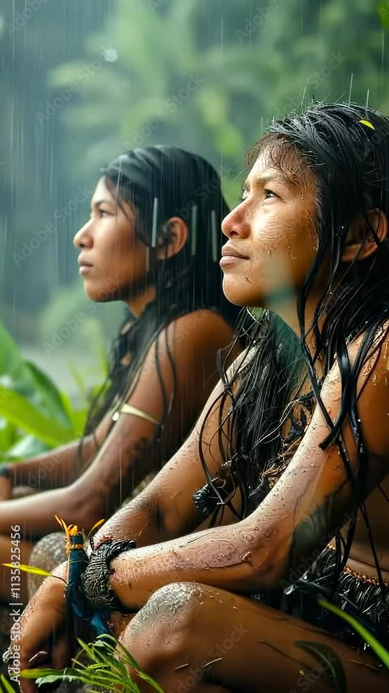 Maya Rutural Mayan ritual: video showcasing spiritual ceremonies, vibrant attire ...