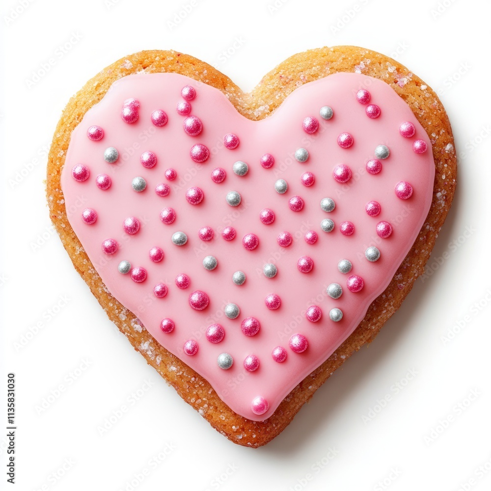 Sweetheart Valentine's cookie design Sweetheart Valentine's cookie design