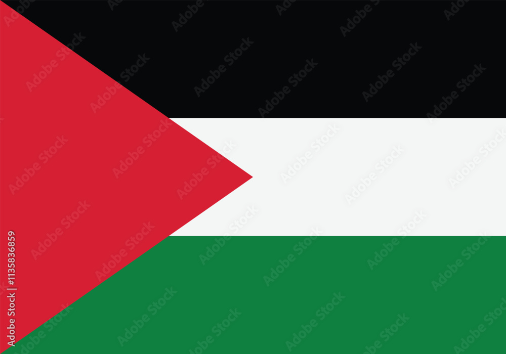 simbol of Palestine. vector icon of the flag of the symbol of Palestine for your design of the flag of Palestine logo simbol of Palestine. vector icon of the flag of the symbol of Palestine for your design of the flag of Palestine logo