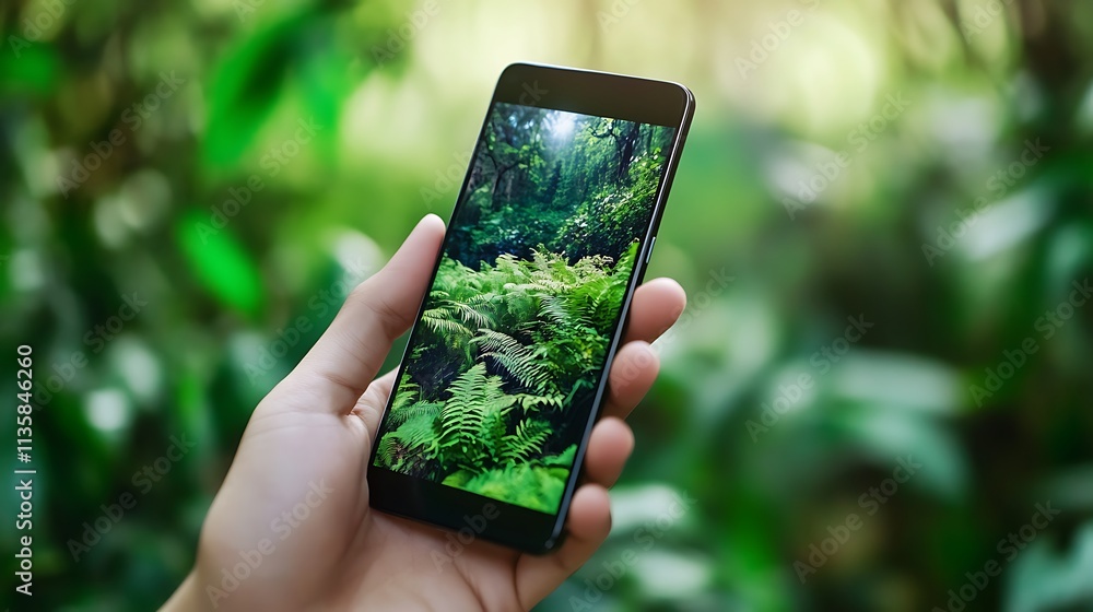 Digital Harmony Capturing Nature Through Technology Digital Harmony Capturing Nature Through Technology