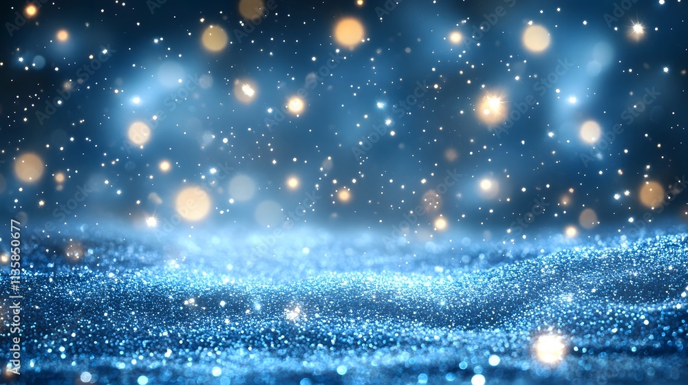 Shiny Blue Glitter In Abstract Defocused Background - Christmas And New Year Texture,
Shiny Blue Glitter In Abstract Defocused Background - Christmas And New Year Texture,