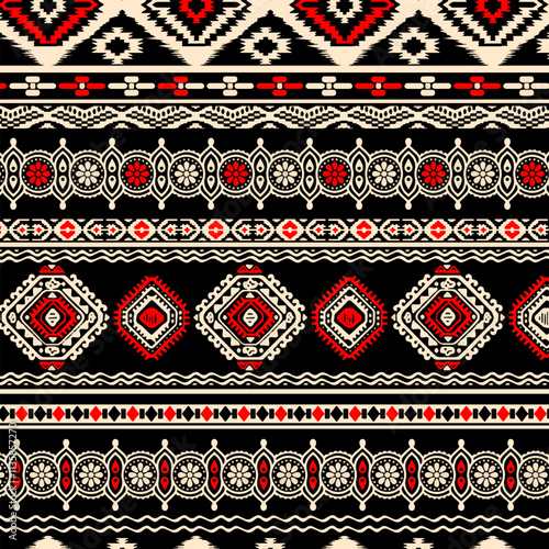 tribal background suitable for home decore and wallpaper purpose