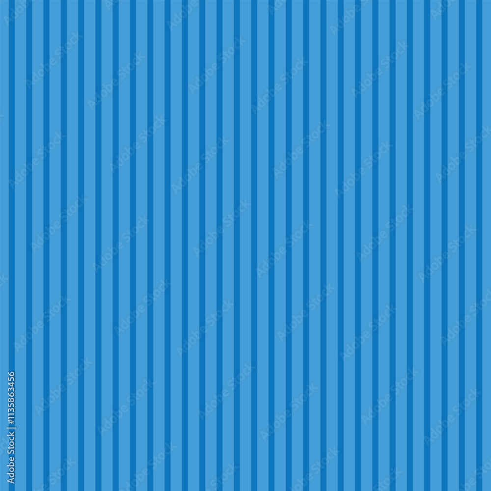 Background Seamless abstract background blue with horizontal lines. fabric pattern cute abstract geometric wonky horizontal lines.