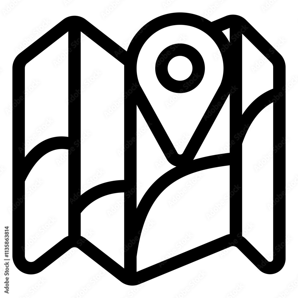 map icon map icon