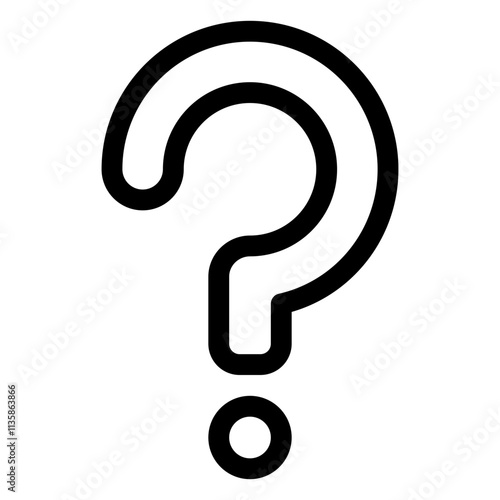question icon