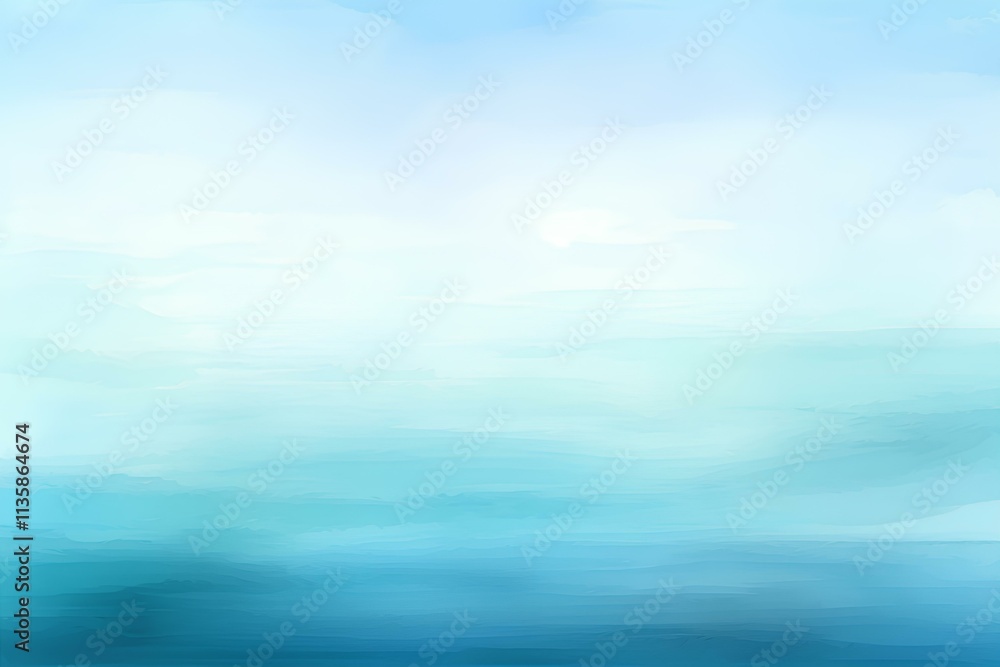 Obraz premium blue sky with clouds