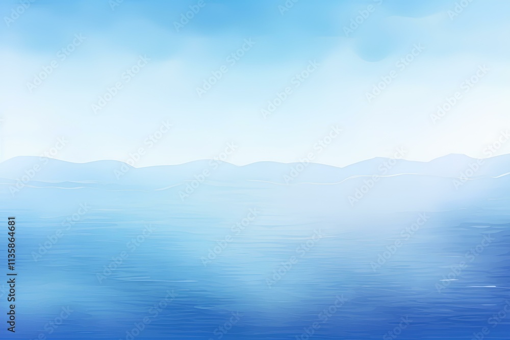 Obraz premium sea and sky