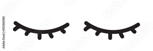 eye vector icon set. eyeball line icon. vision pictogram. private crossed eye sign. open and closed eyes symbol. visible and invisible icon set. show and hide. see and hide button