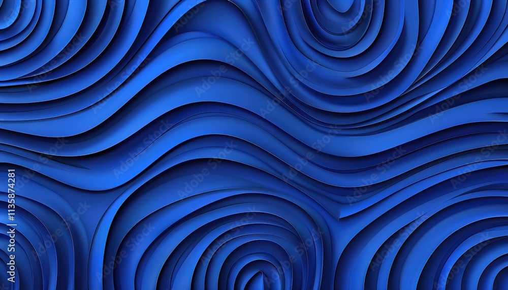 Obraz premium background with circles