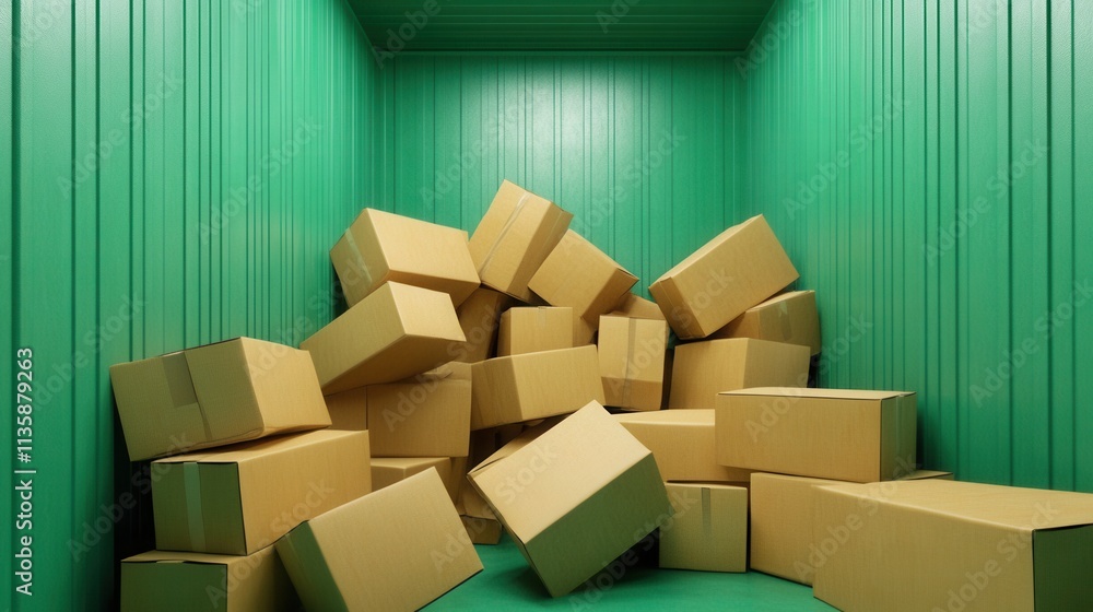 Fototapeta premium box