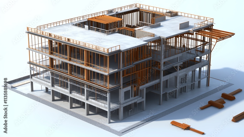 Construction Estimator Using Cost Databases to Calculate Building Project Costs, Enhancing Budget Accuracy and Resource Allocation for Teams Construction Estimator Using Cost Databases to Calculate Building Project Costs, Enhancing Budget Accuracy and Resource Allocation for Teams