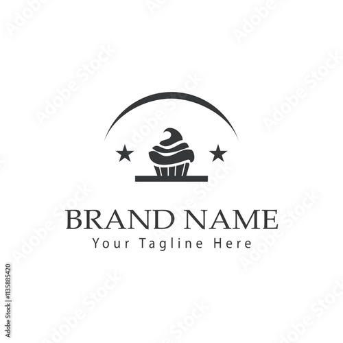 Premium Branding Logo Template photo