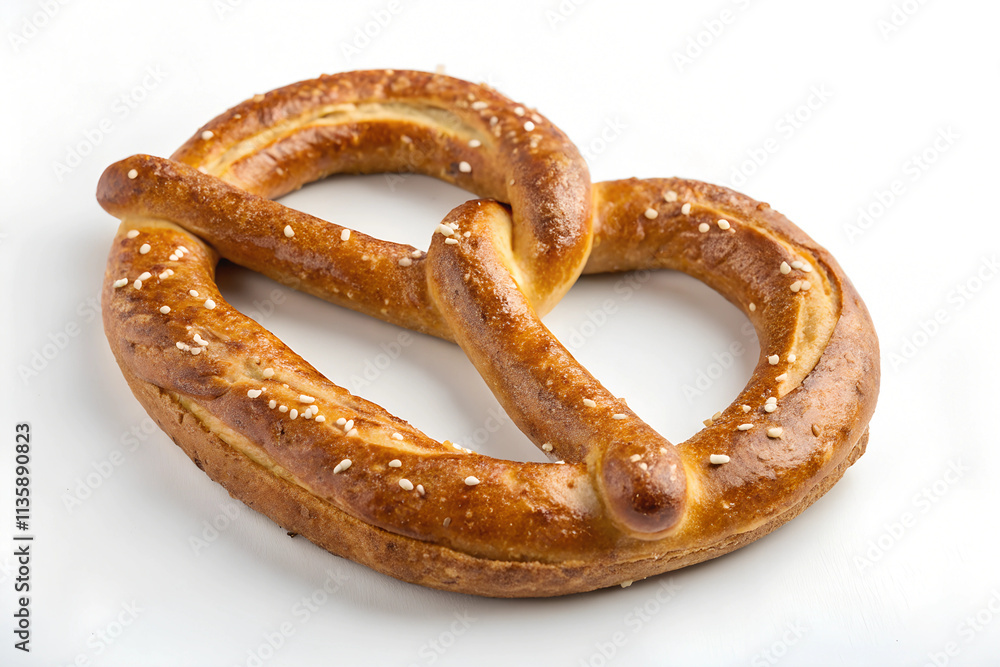 Pretzel. Pretzel.