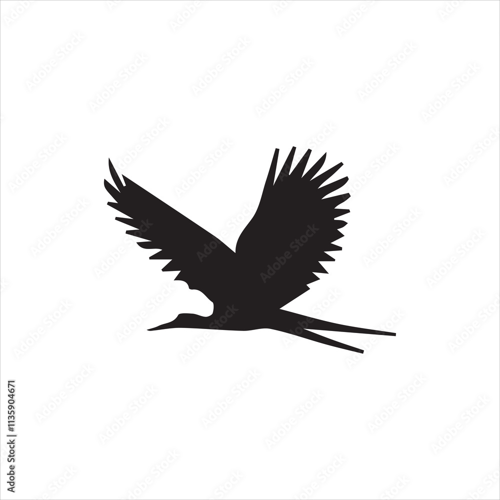 eagle silhouette vector eagle silhouette vector