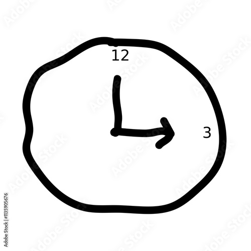 there is a vintage clock on the wall