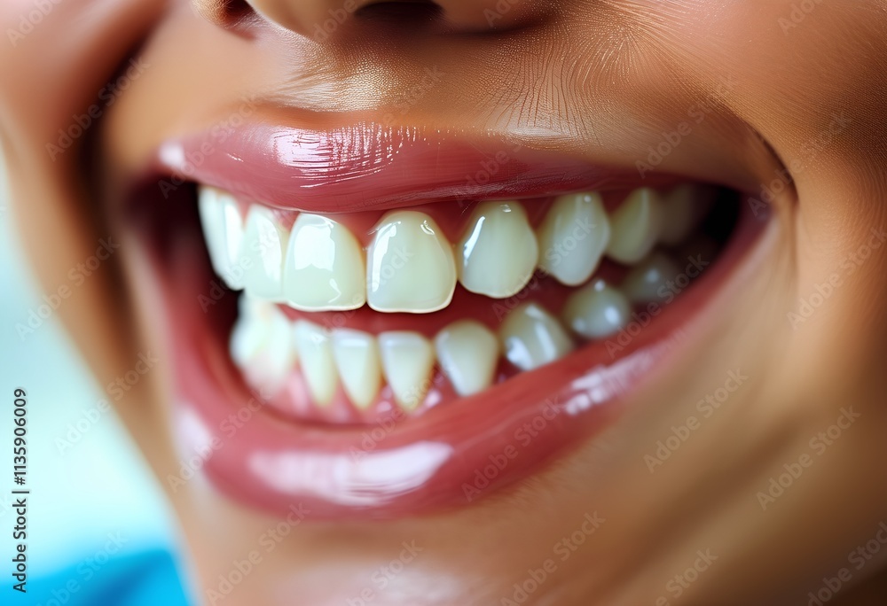 Obraz premium whitening