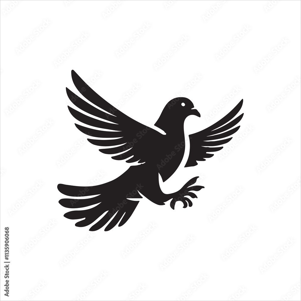 dove of peace vector dove of peace vector