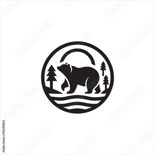 illustration of a cat symbol