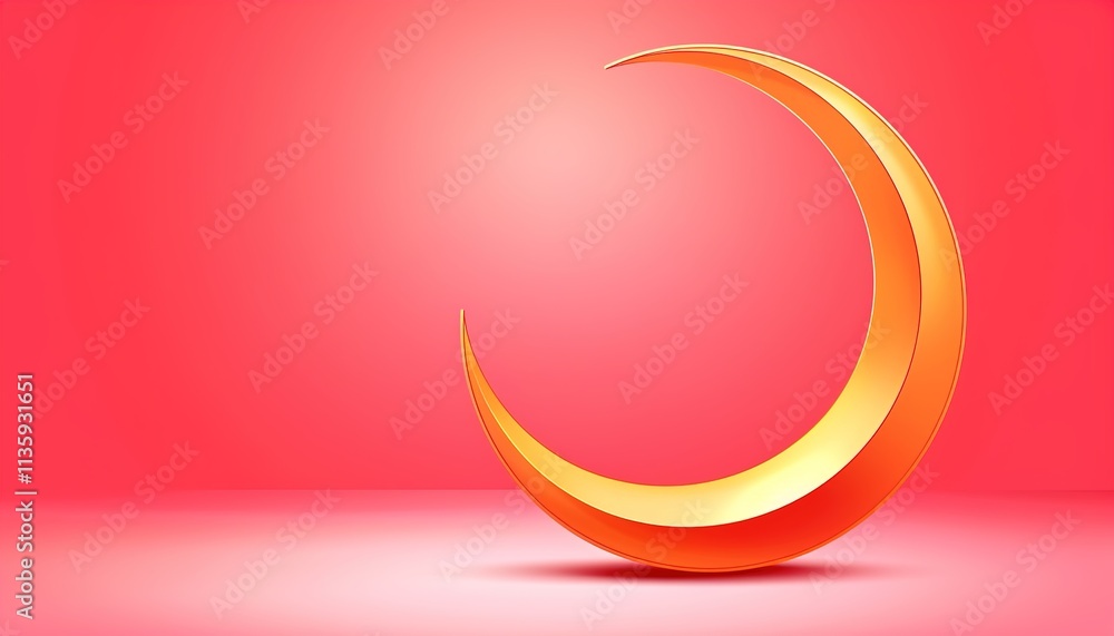 3d render of a symbol glittering golden 3d render of a symbol glittering golden