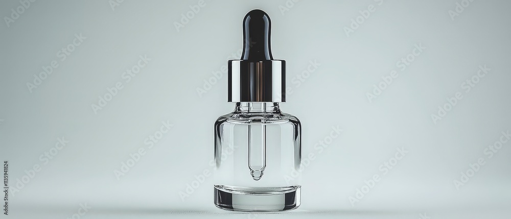 Clear Glass Serum Bottle Dropper Mockup Skincare Product Beauty Cosmetic Packaging M Clear Glass Serum Bottle Dropper Mockup Skincare Product Beauty Cosmetic Packaging M