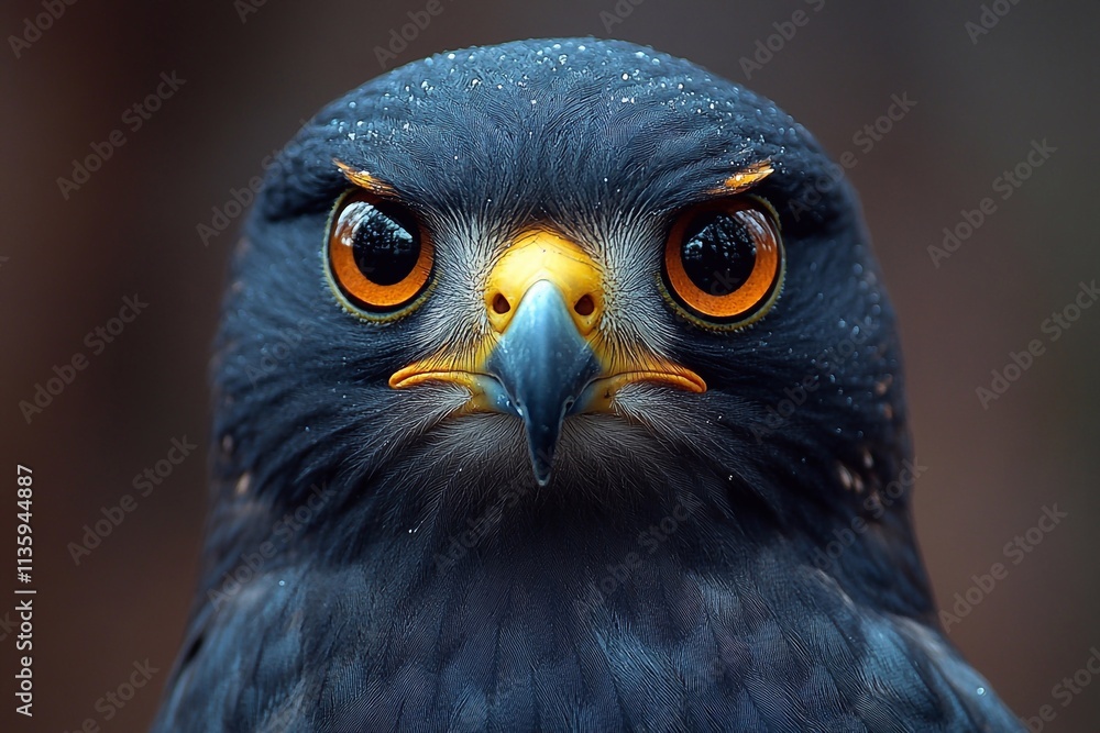 Obraz premium beautiful bright bird