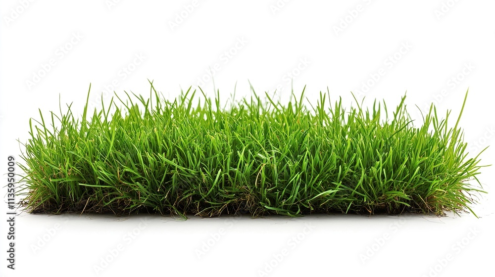 Vibrant Green Grass: Lush Meadow Texture Vibrant Green Grass: Lush Meadow Texture