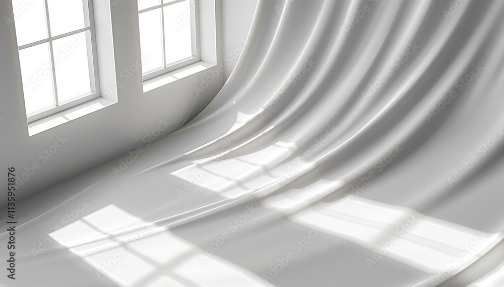 Obraz premium abstract background with windows