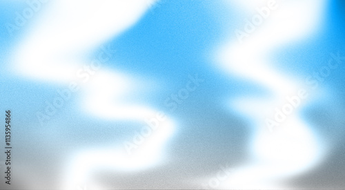 Abstract blue sea wave Fluid Swirl Texture Background water wave soft noise