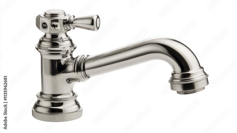 Exquisite Polished Chrome Faucet: A Timeless Design for Modern Bathrooms and Kitchens Exquisite Polished Chrome Faucet: A Timeless Design for Modern Bathrooms and Kitchens