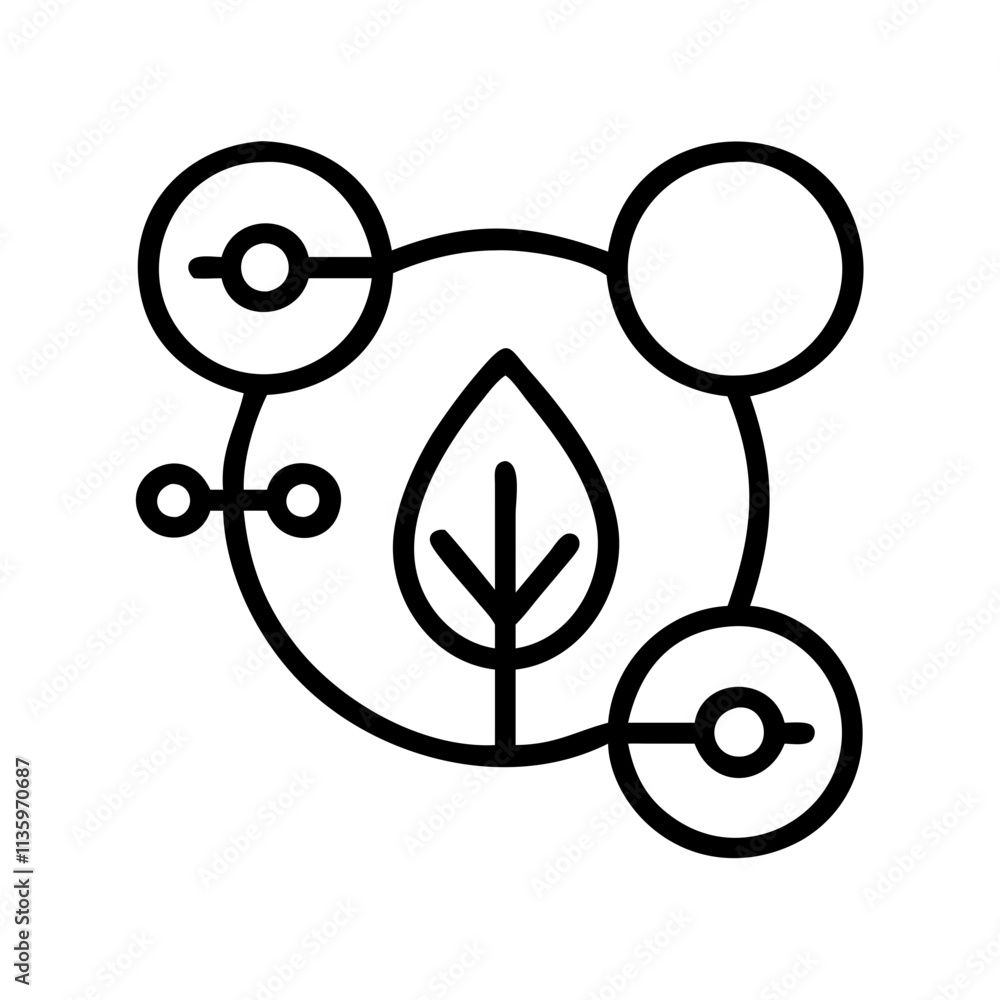 connection with nature - simple black line art icon of connection with nature, for yoga daycelebrations. yoga vector art. connection with nature - simple black line art icon of connection with nature, for yoga daycelebrations. yoga vector art.