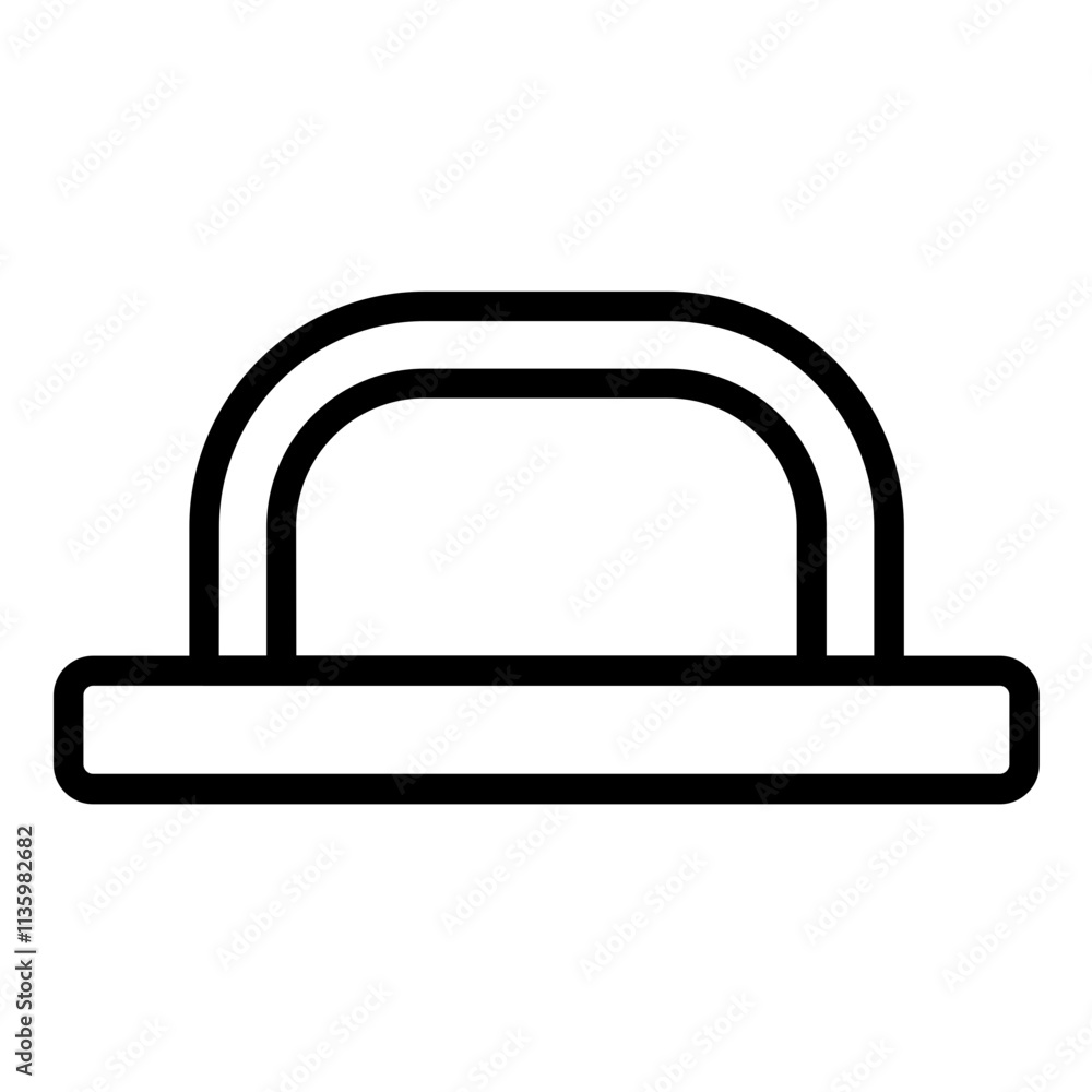 Vector Design Grout Float Icon Style Vector Design Grout Float Icon Style