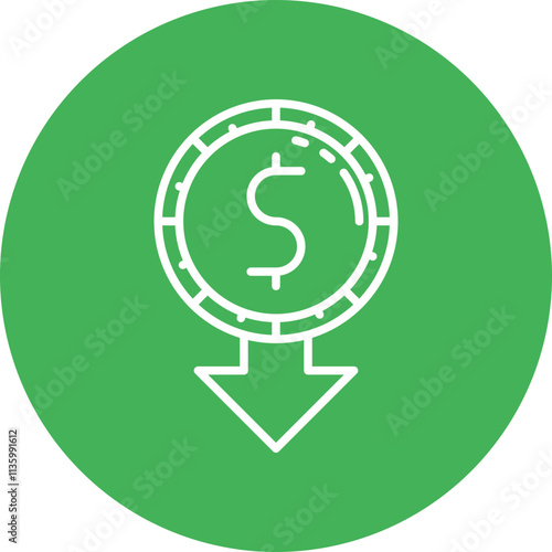 Currency Down
