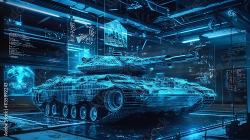 Advanced Imaging Tools for Tank Inspection in Modern Facility