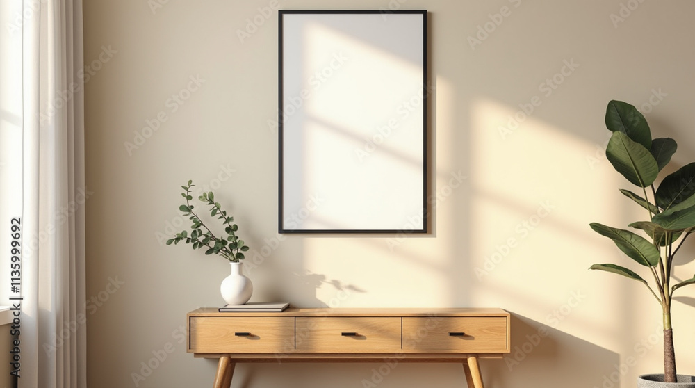 a stylish modern interior a stylish modern interior
