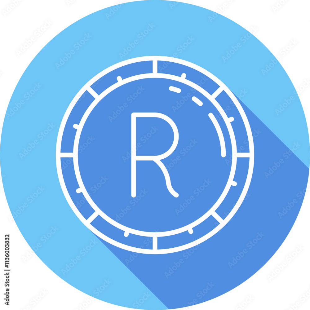 Rand Coin Rand Coin