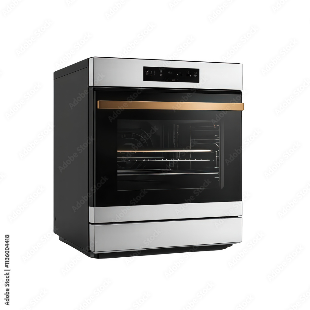 Stove and oven isolated on transparent background Stove and oven isolated on transparent background