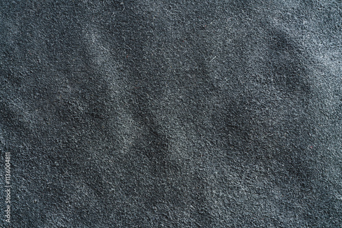 Φωτογραφία Texture of backside of black toned leather