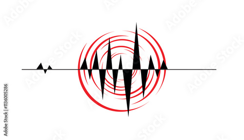 earthquake sign	