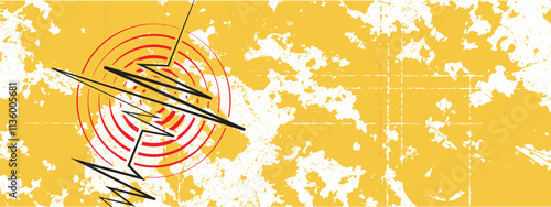 earthquake sign	