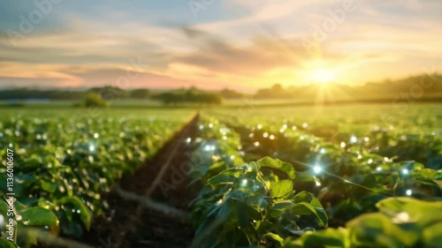 data in agriculture and farming