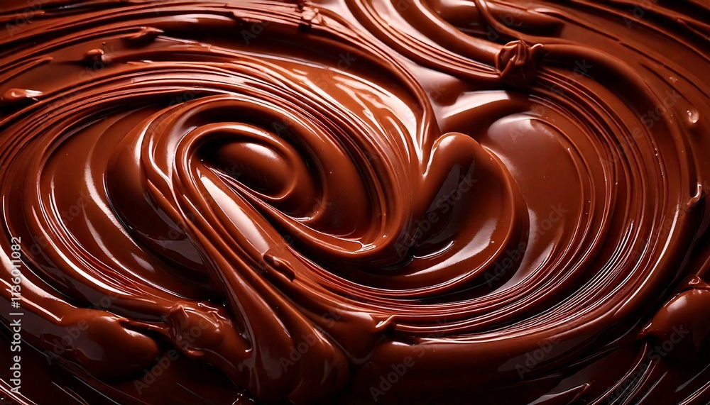 チョコレートの背景イメージ チョコレートの背景イメージ