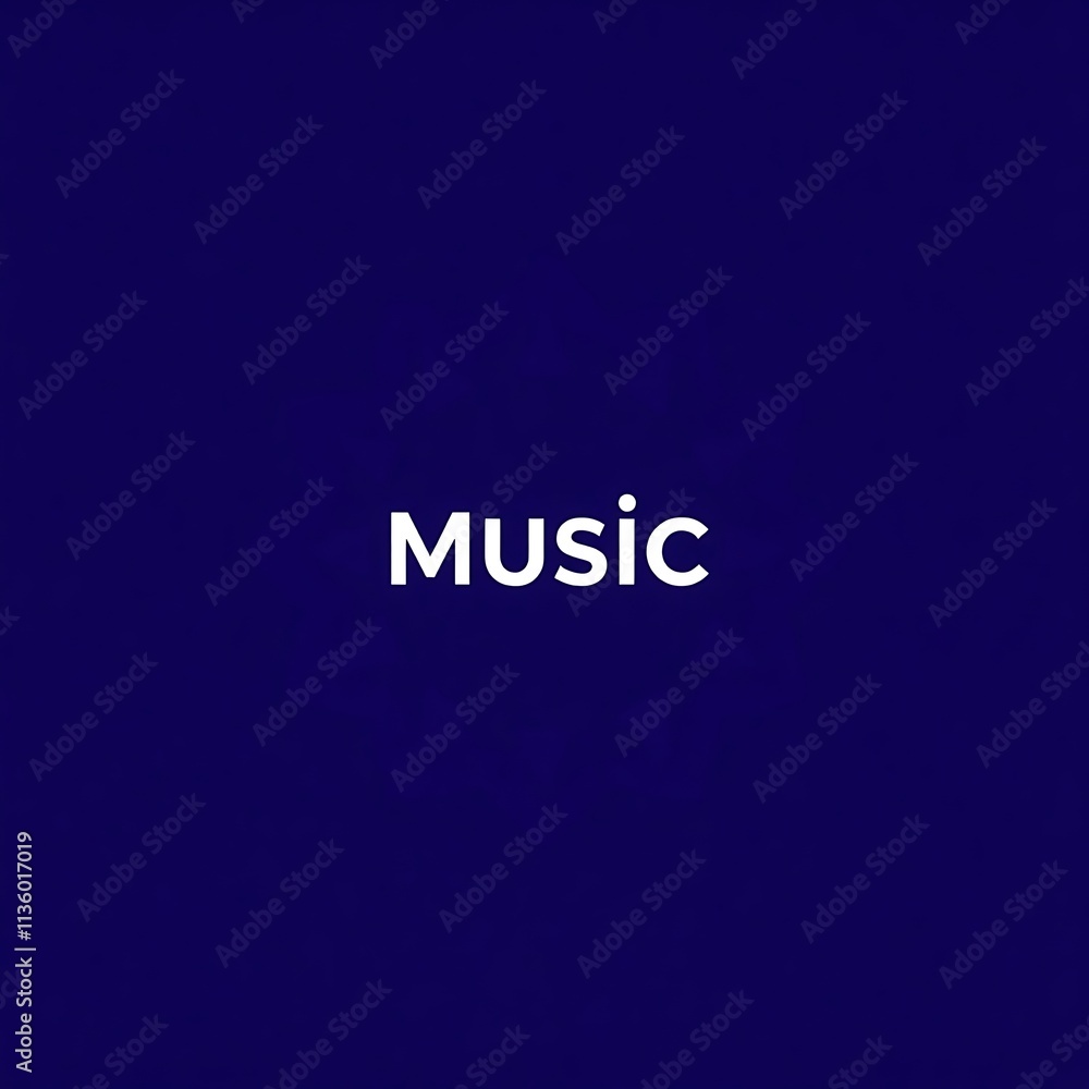 Music: A Simple Text Graphic Music: A Simple Text Graphic