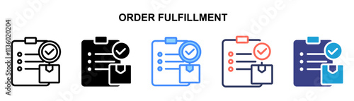  order fulfillment