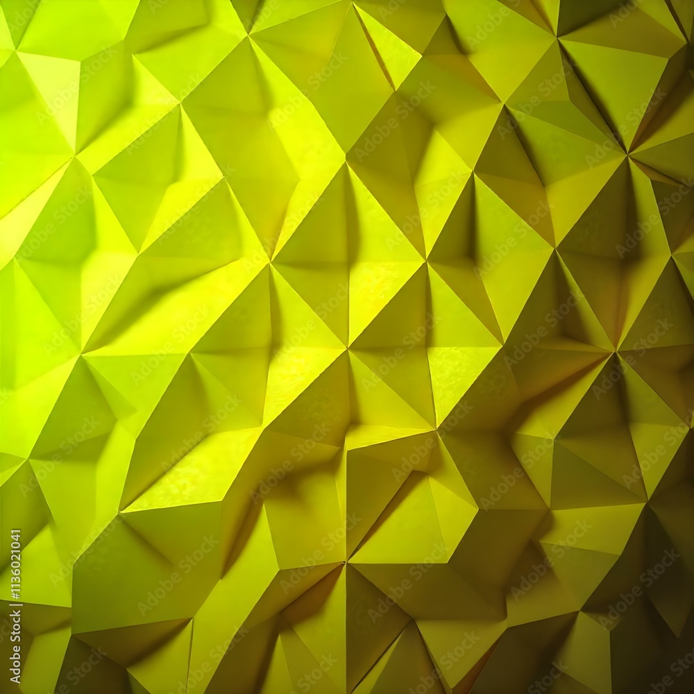 abstract background with triangles ai generative abstract background with triangles ai generative
